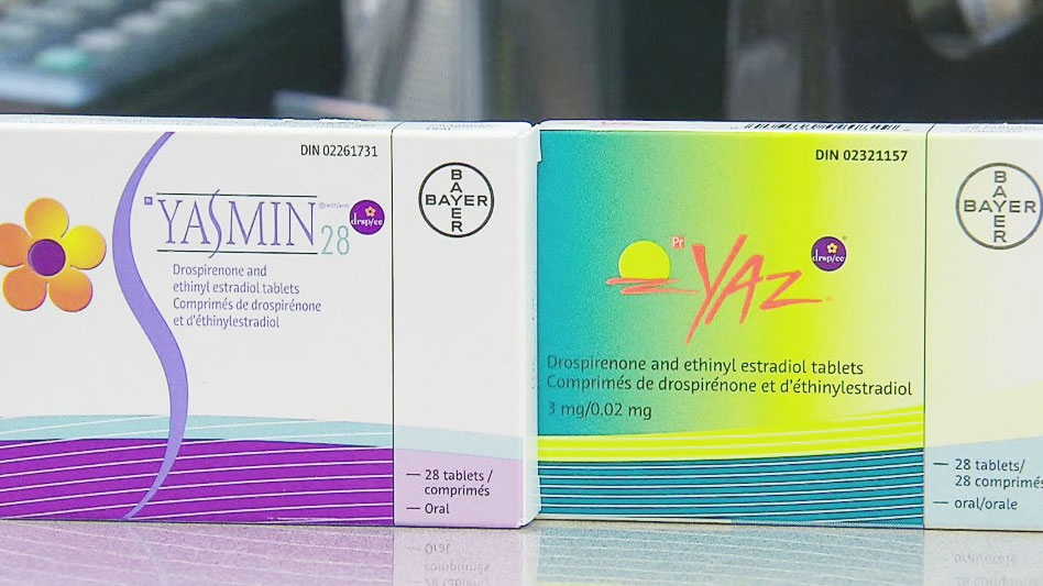Yaz and Yasmin birth control pills linked to 23 deaths: Health Canada  documents | CTV News