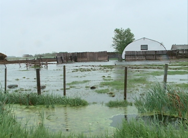 flooding near saskatoon