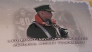 The seventh annual Chris Saunders Memorial Hockey Tournament is held in Dartmouth, N.S.,to remember the life of Lieutenant Chris Saunders. 