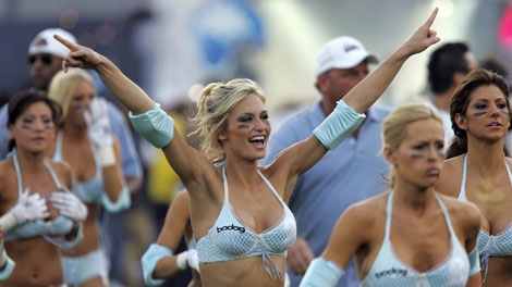 Lingerie Football League could come to B.C.