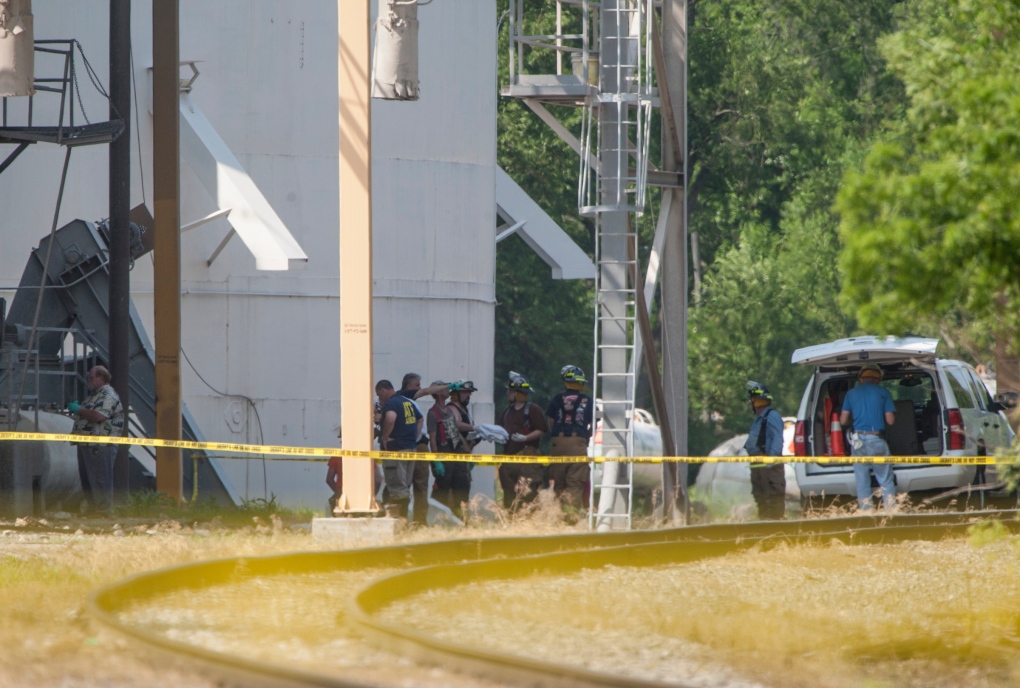 Worker killed in Indiana grain elevator explosion identified CTV News