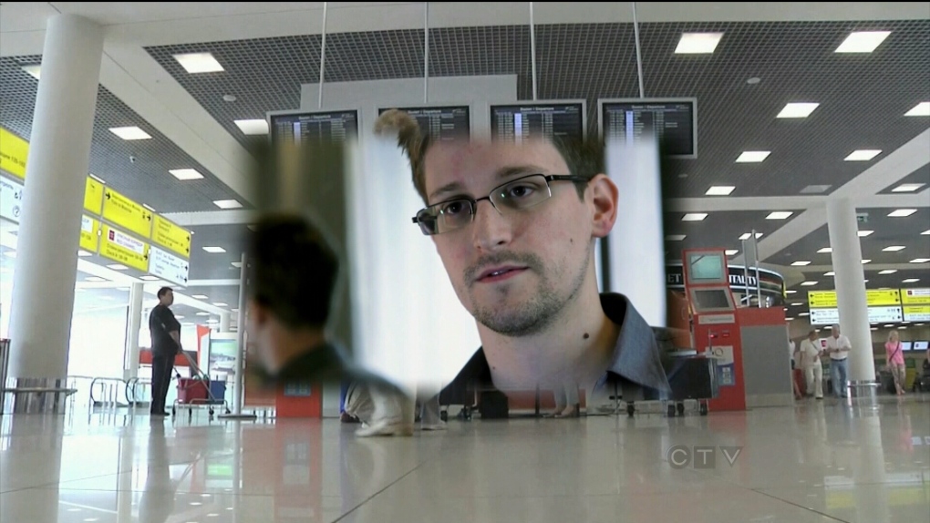 Map Edward Snowden S Asylum Requests Around The World Ctv News