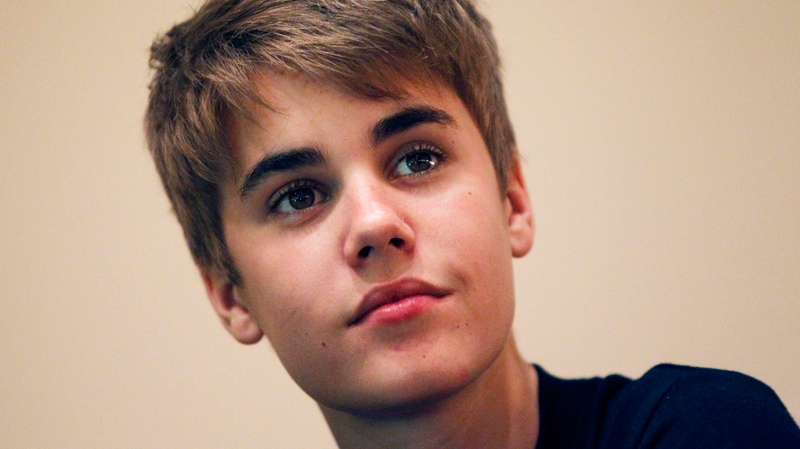 omfattende presse møl Australian teen charged with egging Justin Bieber | CTV News