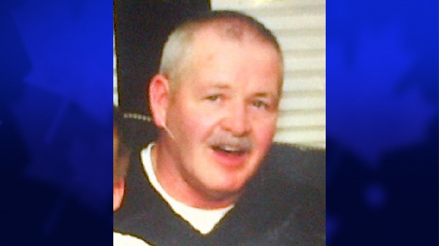 OPP have released this photo of Kenneth Stockwell, of Leamington, who was reported missing on July 7, 2013. 