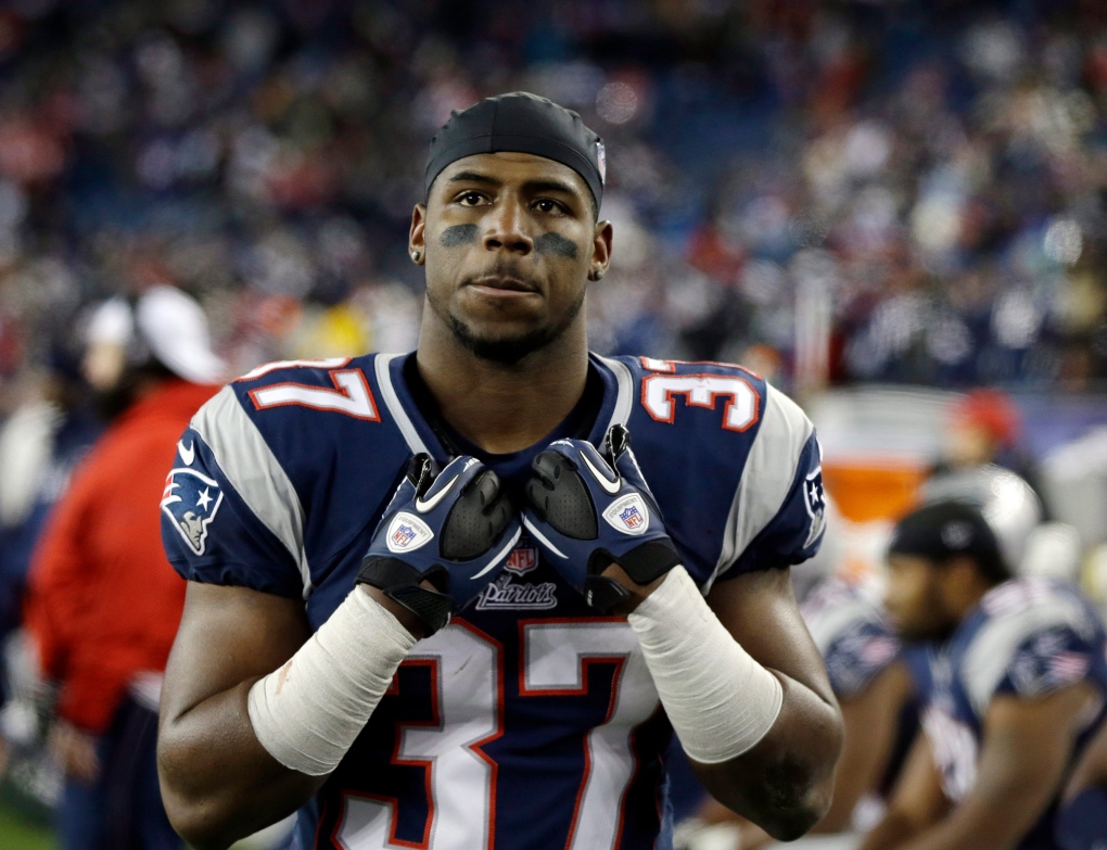 Patriots' Dennard accused of DUI in Nebraska | CTV News