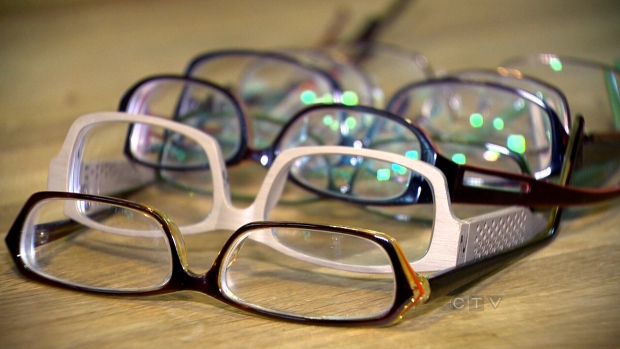 Buying glasses online may be cheap, but not necessarily safe, doctors warn  | CTV News