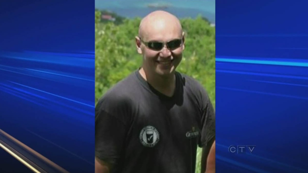 CTV Edmonton: Mark Marek granted bail