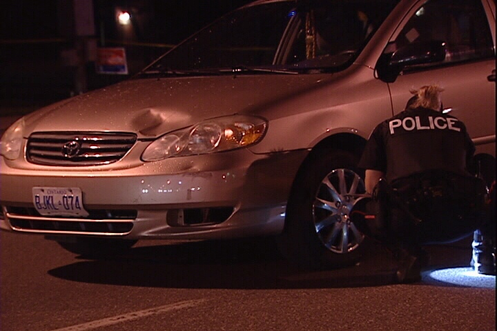 Elderly Pedestrian Killed | CTV News