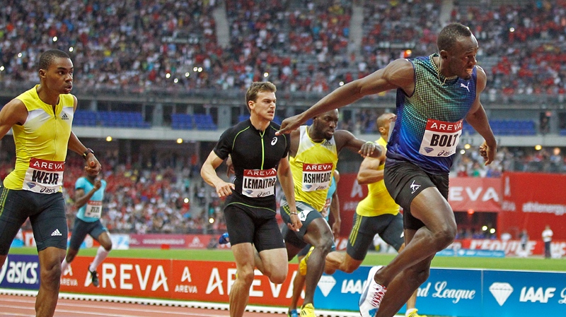 Usain Bolt says doping scandals have set sprinting back | CTV News