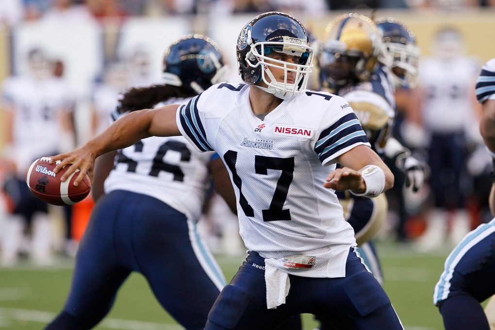 Zach Collaros