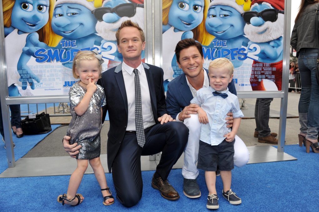 Neil Patrick Harris 'not interested' in identity of twins' biological  father | CTV News