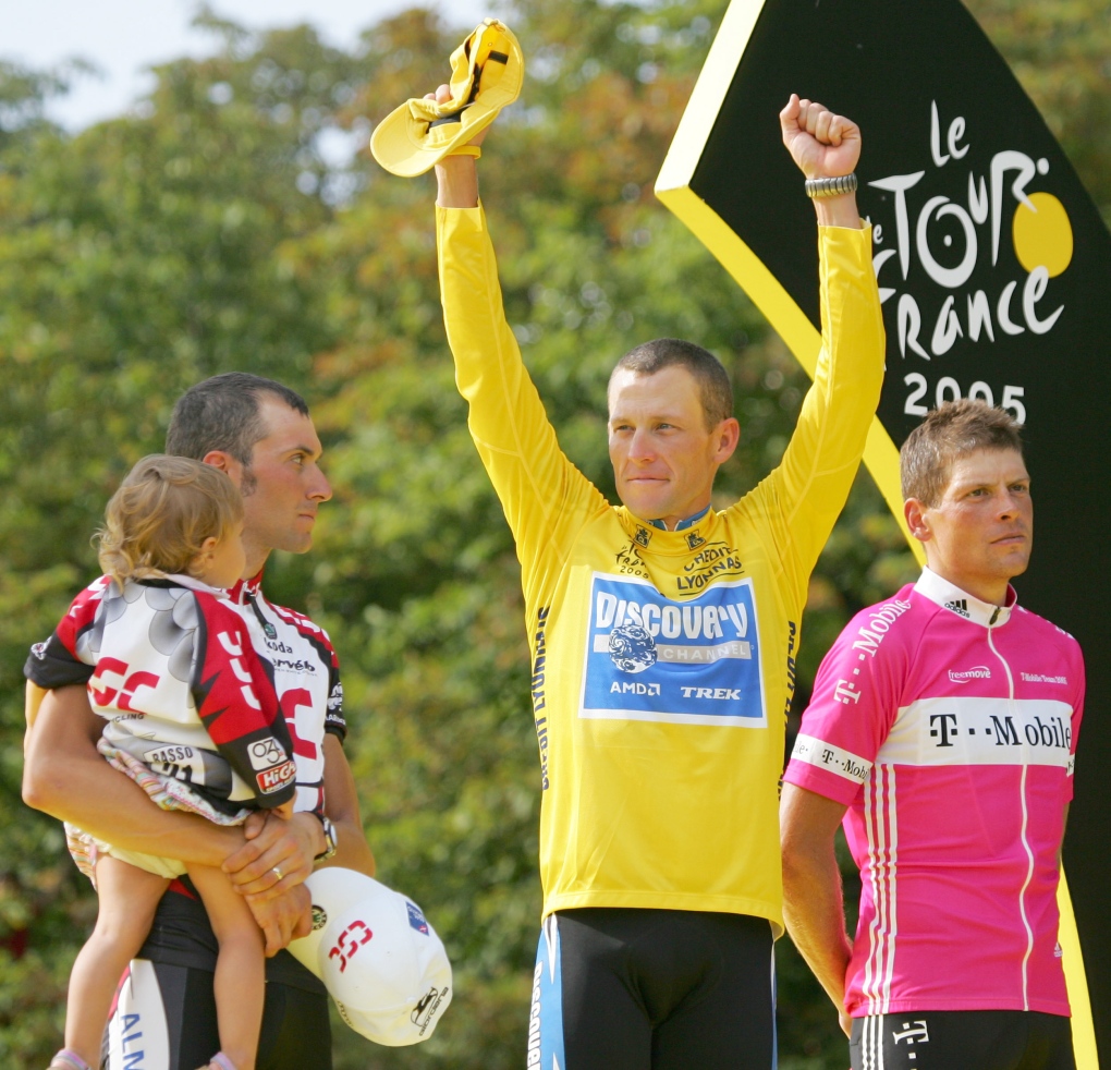 Lance Armstrong Jan Ullrich