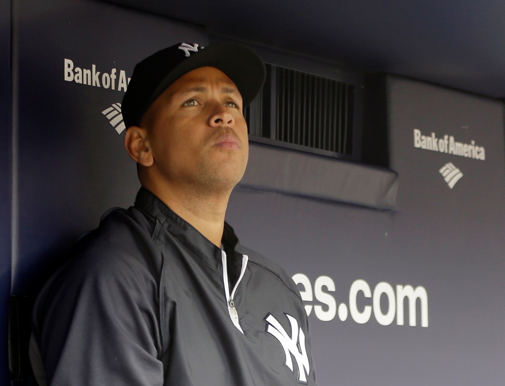 Alex Rodriguez Talks to Yankees Without Agent - The New York Times