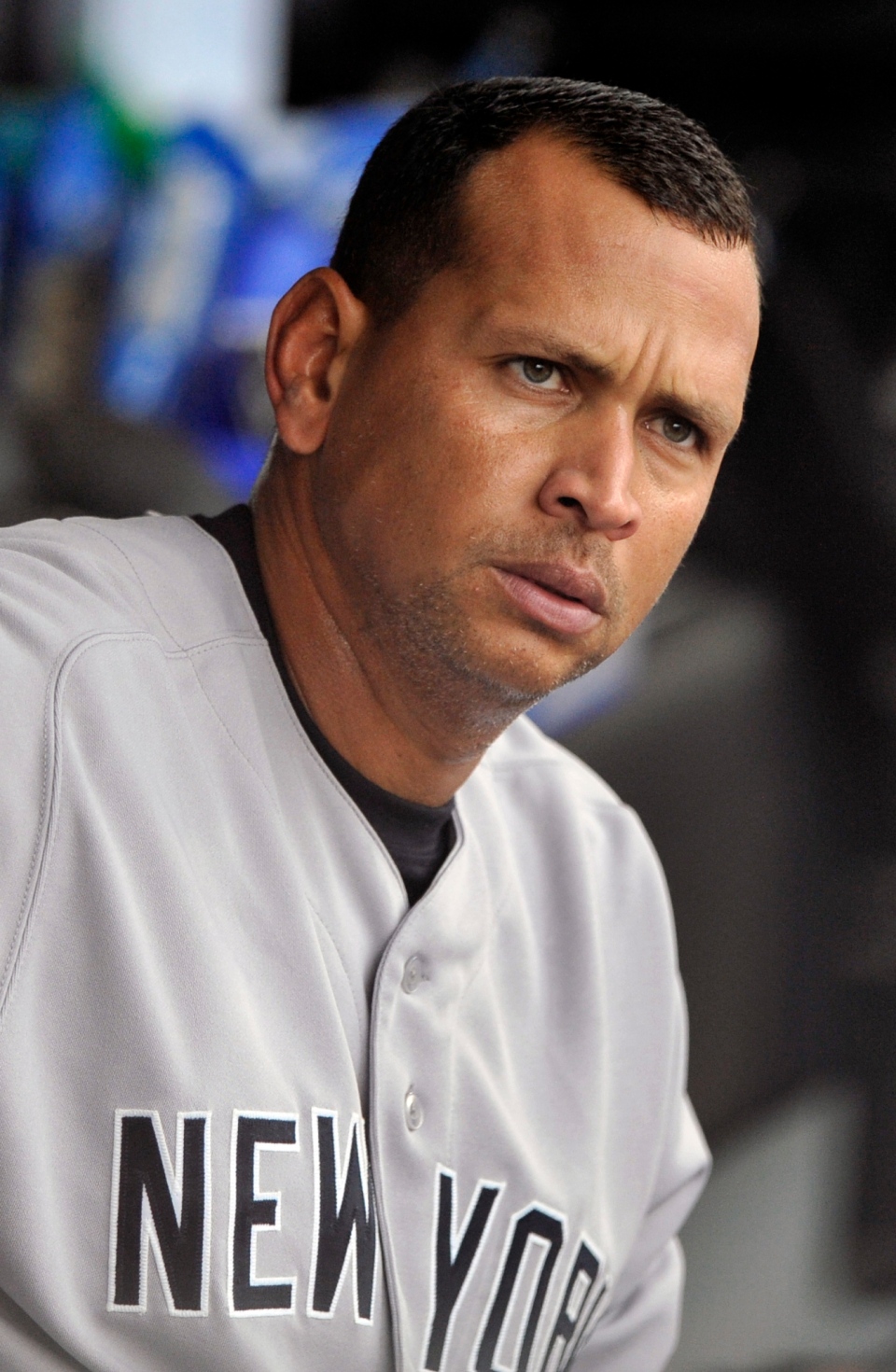 New York Yankees' Alex Rodriguez to have knee surgery Monday