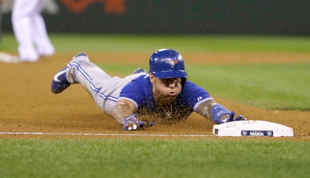 Toronto Blue Jays Rally In Eighth To Beat Seattle Mariners | CTV News