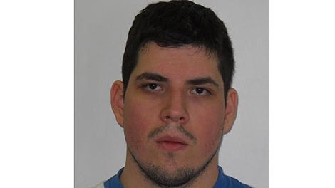 Kurtis Brian Joseph Hastings, 24, is wanted on a Canada-wide warrant, said officers. 