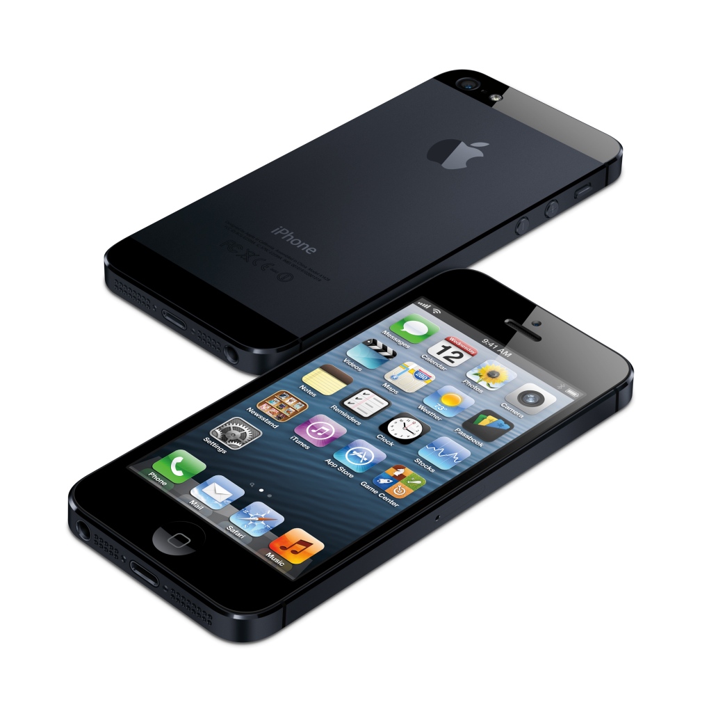 iPhone 5S slated for unveiling September 10 | CTV News