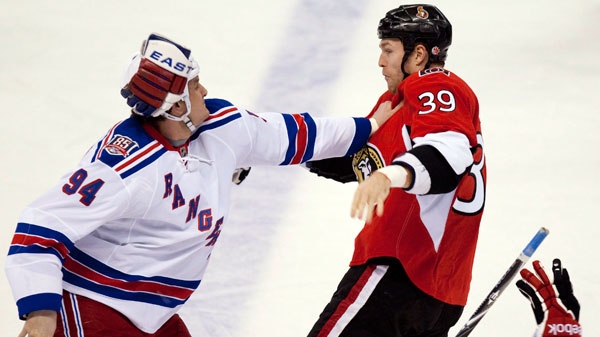 Cause for death of New York Rangers' Derek Boogaard may not be known for  weeks 