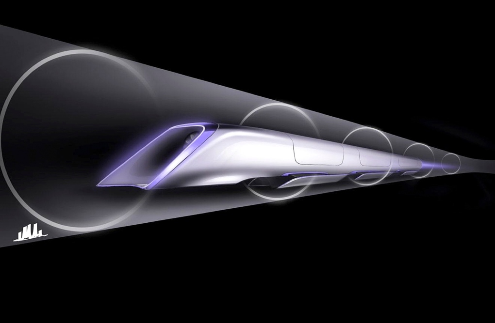 Toronto-Montreal in 39 minutes? Hyperloop judges say this route is a winner  | CTV News