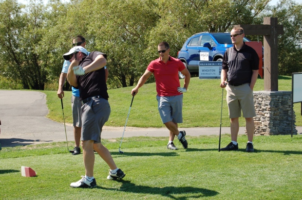 Sandra Schmirler Charity Golf Classic | CTV News