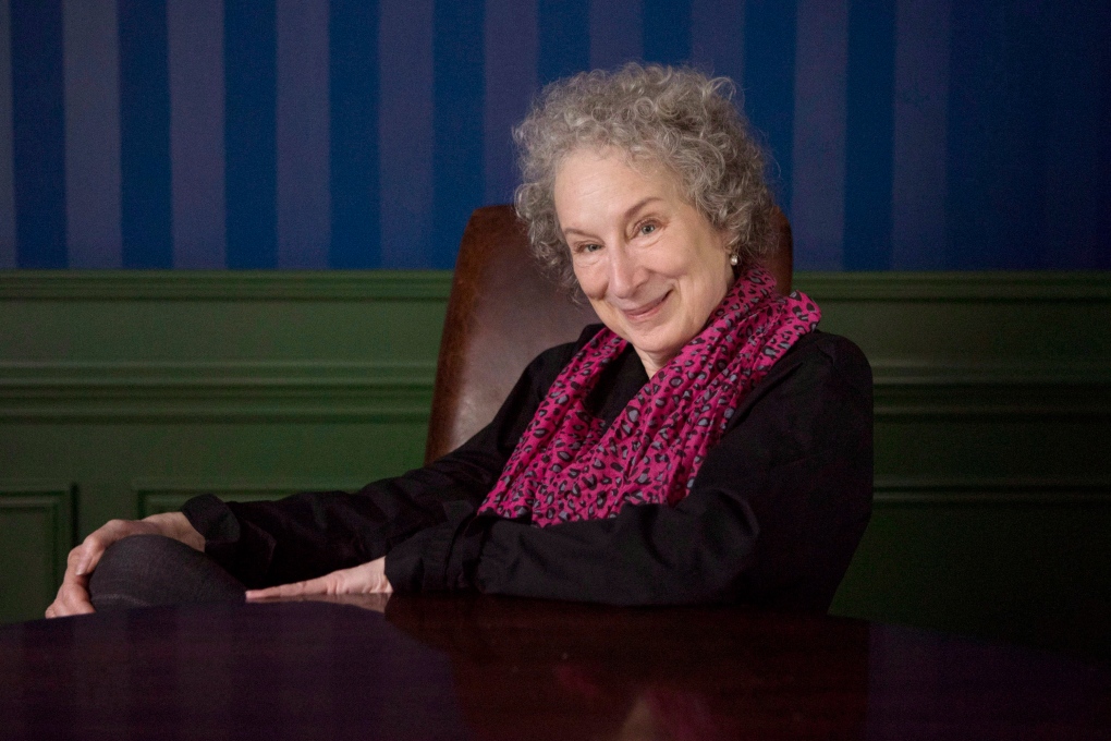 New fall books Margaret Atwood 