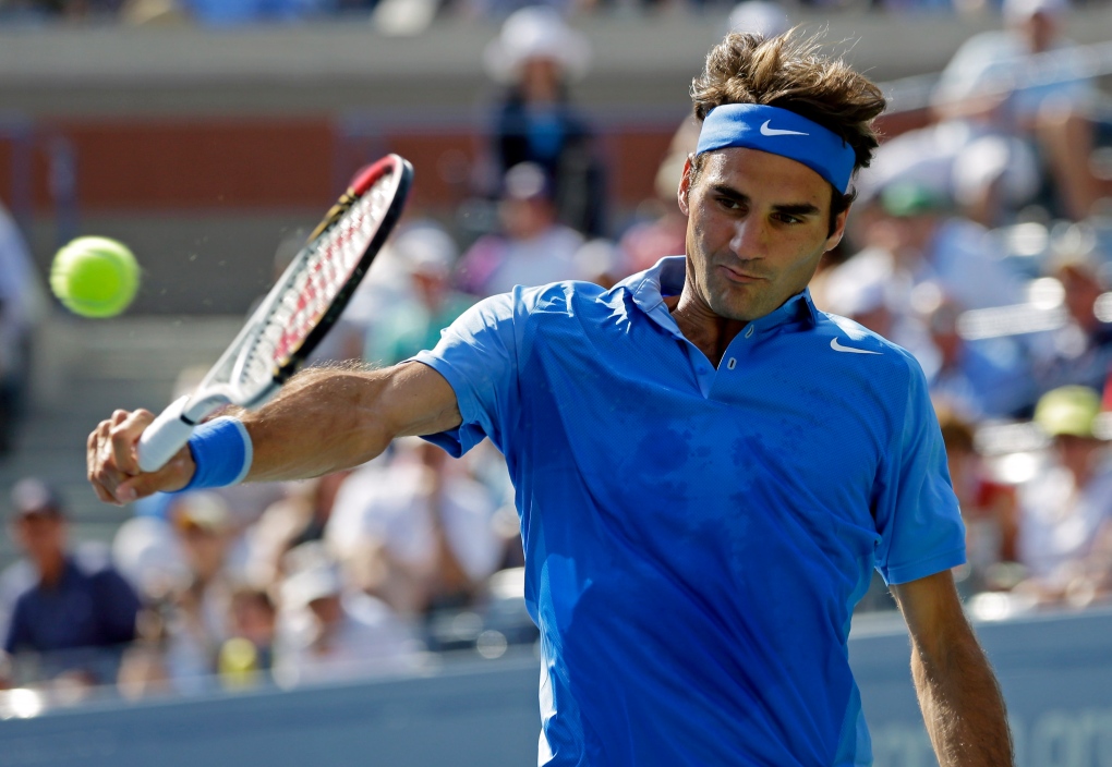 10 Times Roger Federer Went Wild in the Middle of a Tennis Match