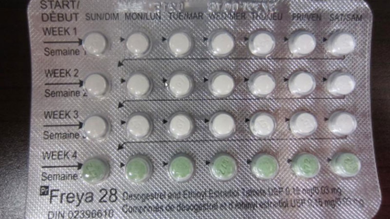 Birth control recalled after placebo found in place of active pill | CTV  News