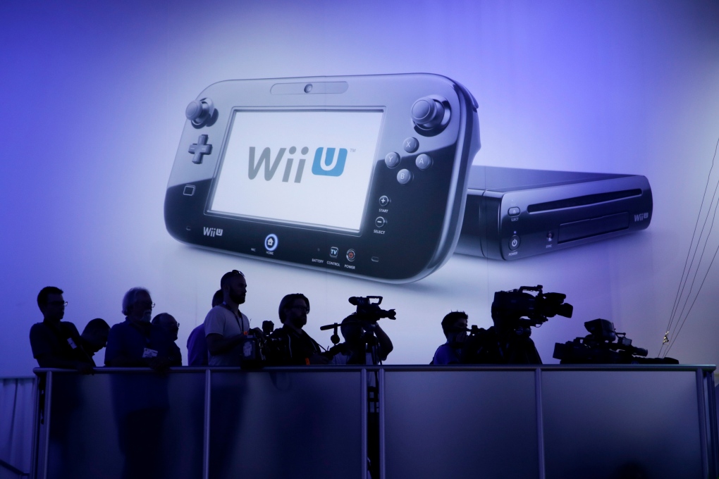 Nintendo cuts price of Wii U game console by $50 as it prepares for arrival  of new competitors | CTV News