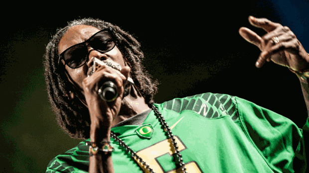 Snoop Lion roars into Vancouver with Dogg faves | CTV News