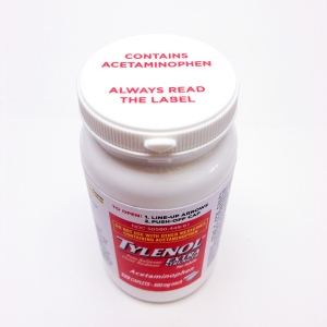 Tylenol adding bold new warning to bottles sold in U.S. | CTV News