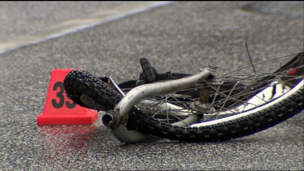 Cyclist Killed In Richmond Hit And Run Ctv News