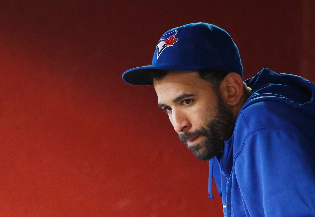 What Caused Jose Bautista's Wrist Injury?