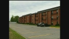 The investigation continues a day after a man's body was found and another man was arrested at the Travelodge Hotel in London, Ont., Monday, Sept. 9, 2013.