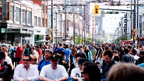 Vancouver Canucks Fan Zone