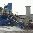 Plasco Energy currently runs a testing plant in Ottawa that converts garbage into electricity.