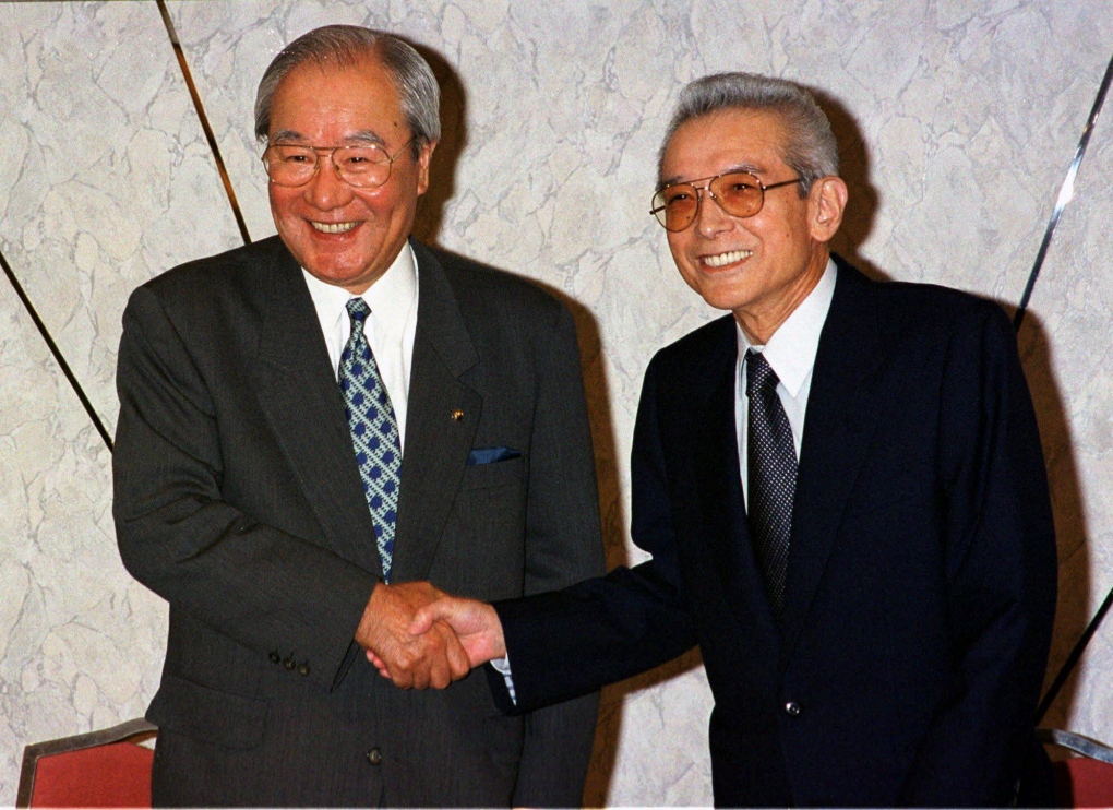 Hiroshi Yamauchi, who led Nintendo from cards to global video games, dies  at 85 | CTV News