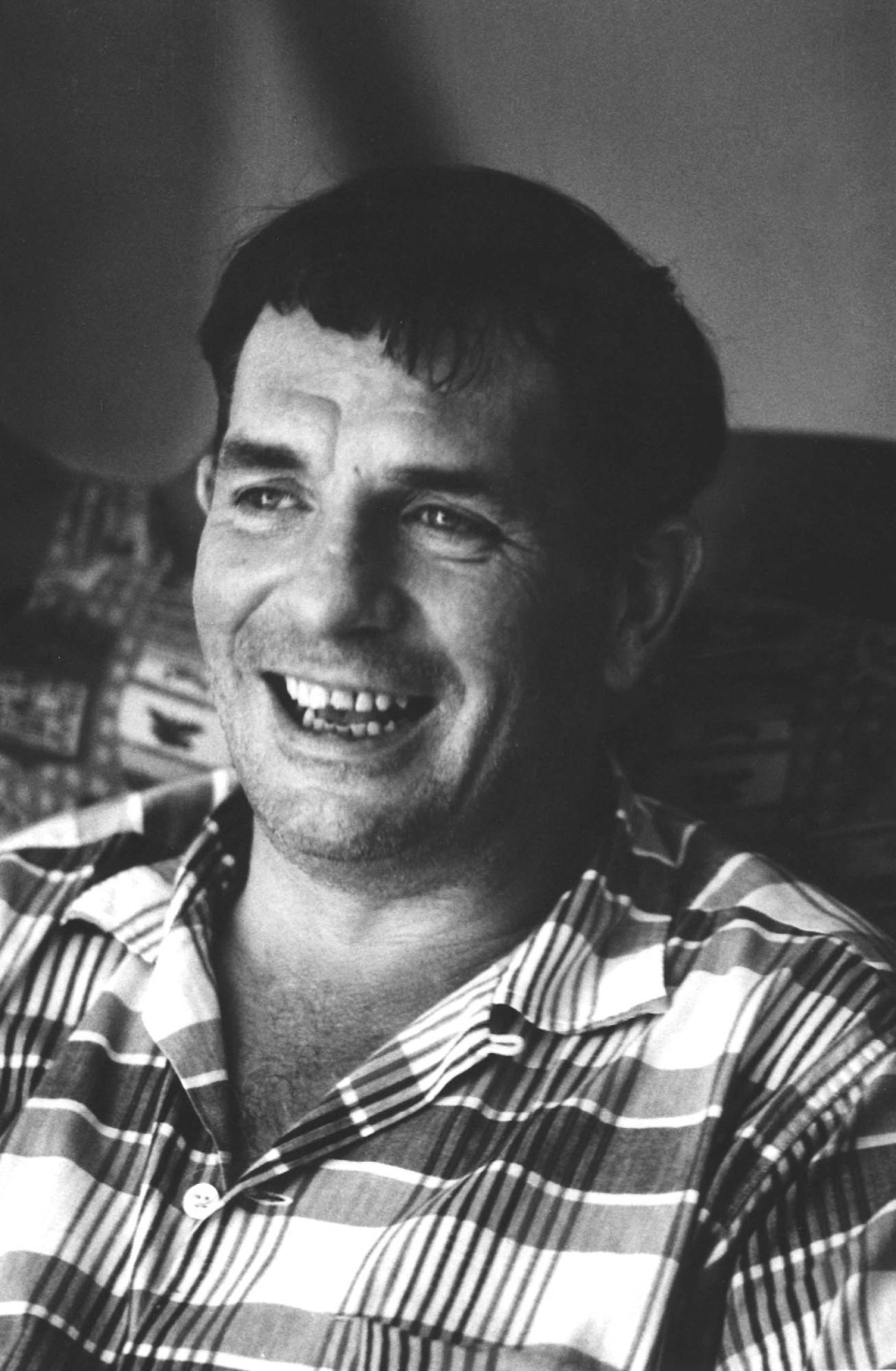 Author Jack Kerouac