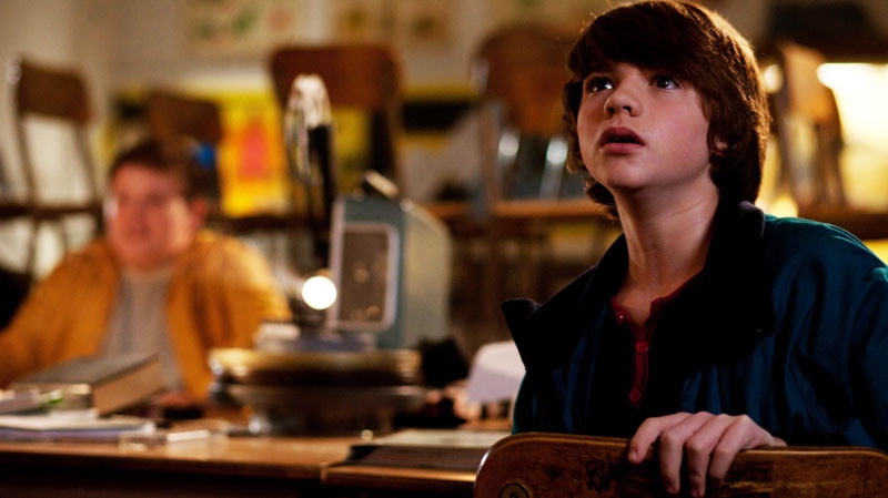 J.J. Abrams rests 'Super 8's' hopes on first-time actor | CTV News