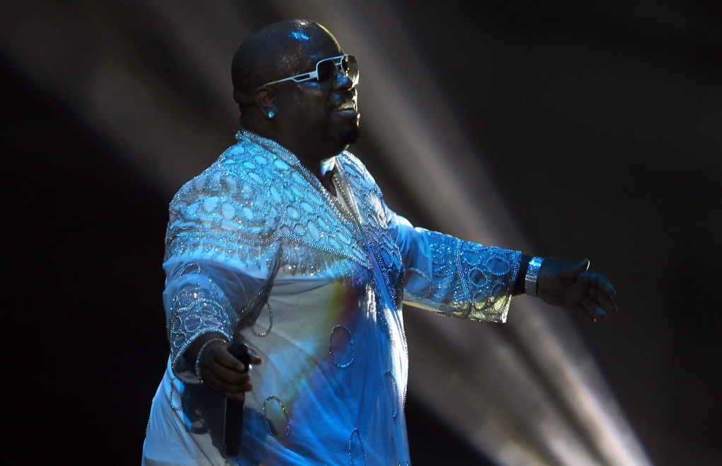 Cee Lo Green returns to the Voice