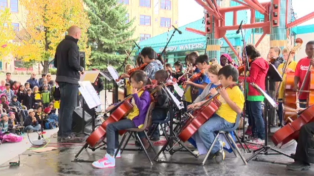 Culture Days events postponed, cancelled due to weather | CTV News