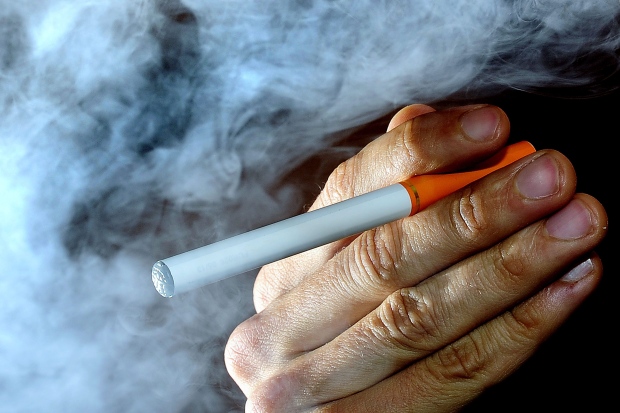 Patients on oxygen therapy risk fire injury from e cigarettes