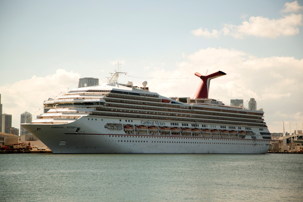 Carnival Cruise Line cancels Florida, Australia trips | CTV News