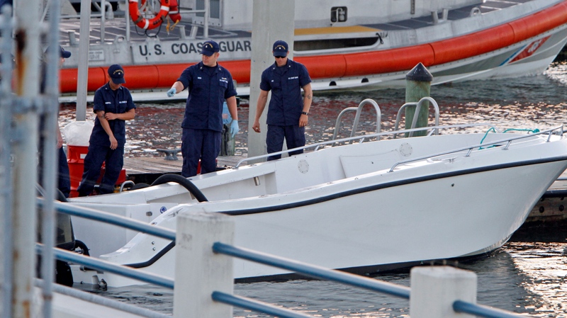 4 people dead after boat capsizes off Florida coast | CTV News