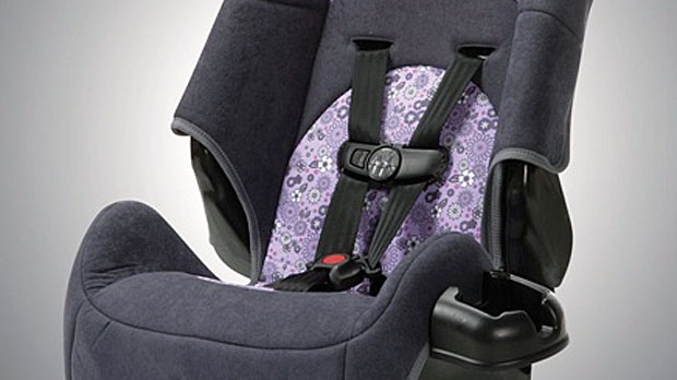 Is your child's car seat set up properly? | CTV News