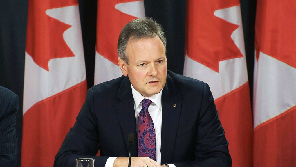 BoC's Poloz says he's focused on inflation target, not trying to lower ...