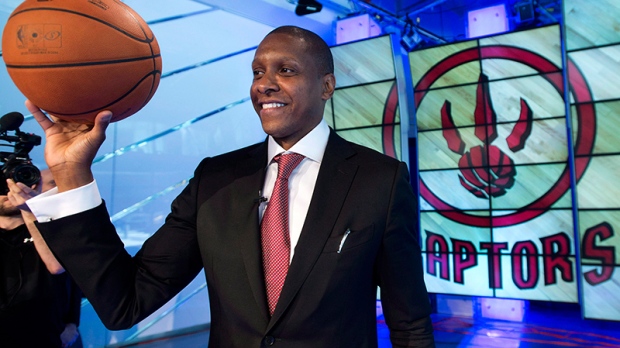 'We want to be Canada's team,' says Raptors GM ahead of preseason