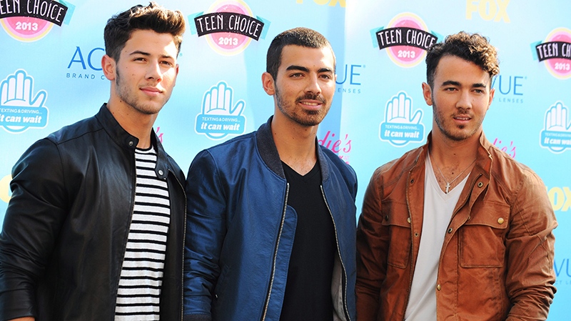 The Jonas Brothers announce breakup after 8 years, call move 'unanimous ...