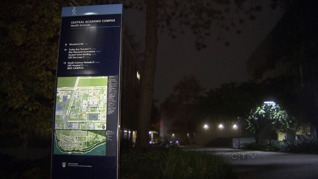 Another Sex Attack On Ubc Campus Rcmp Linking 6 Assaults To Same Suspect Ctv News 0344