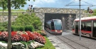 The City of Ottawa announced a revised plan for a downtown tunnel, Thursday, July 7, 2011.