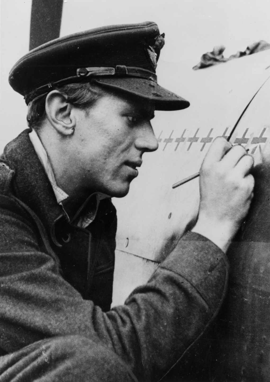 Canada's greatest Second World War air ace also hailed as hero in Israel |  CTV News